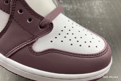  125 J Mauve High 8885 OG DZ5485- Sky Compact Retro Jordan 1 0911